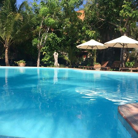 Anami Muine Beach Resort And Spa Муйне Экстерьер фото