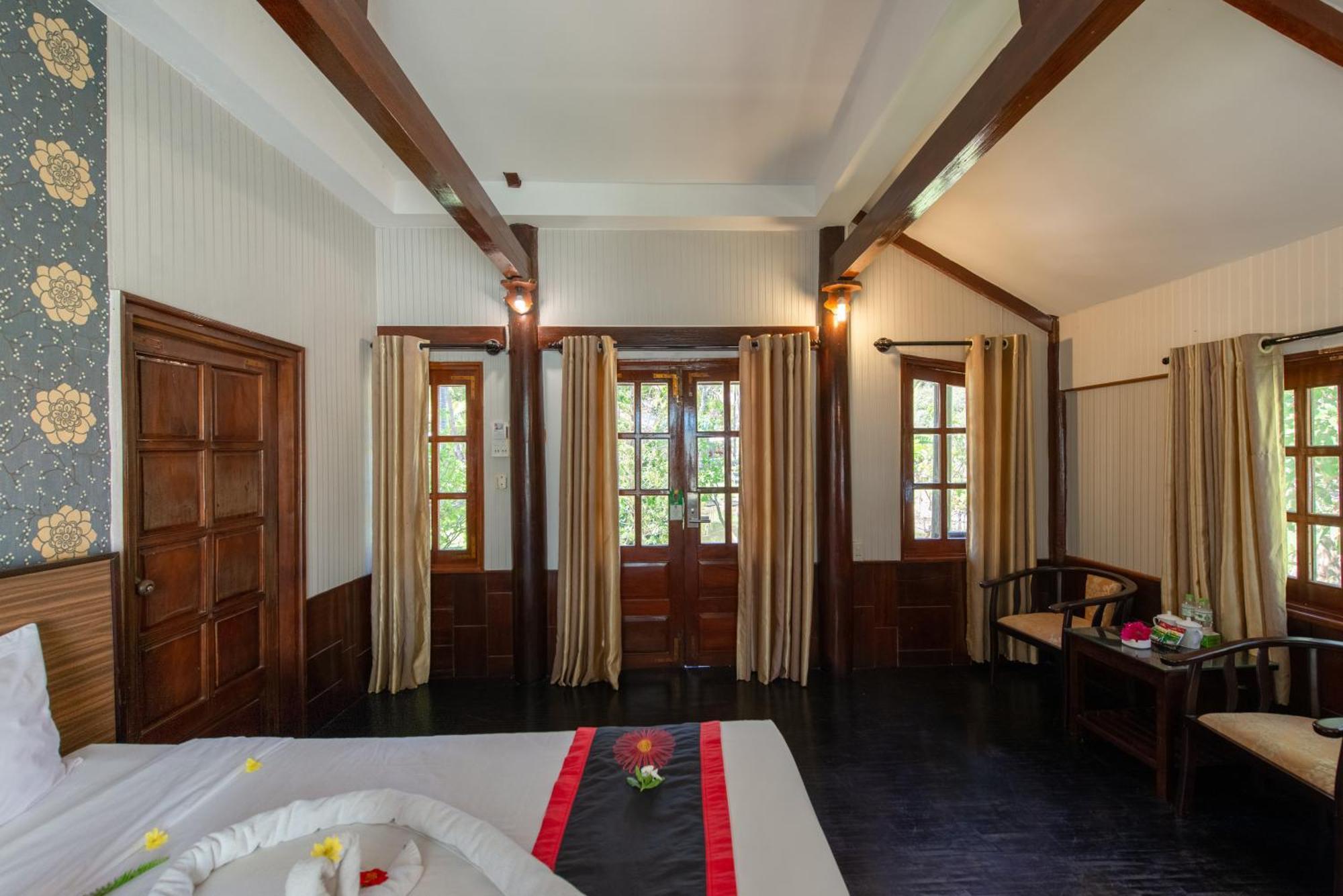Anami Muine Beach Resort And Spa Муйне Экстерьер фото