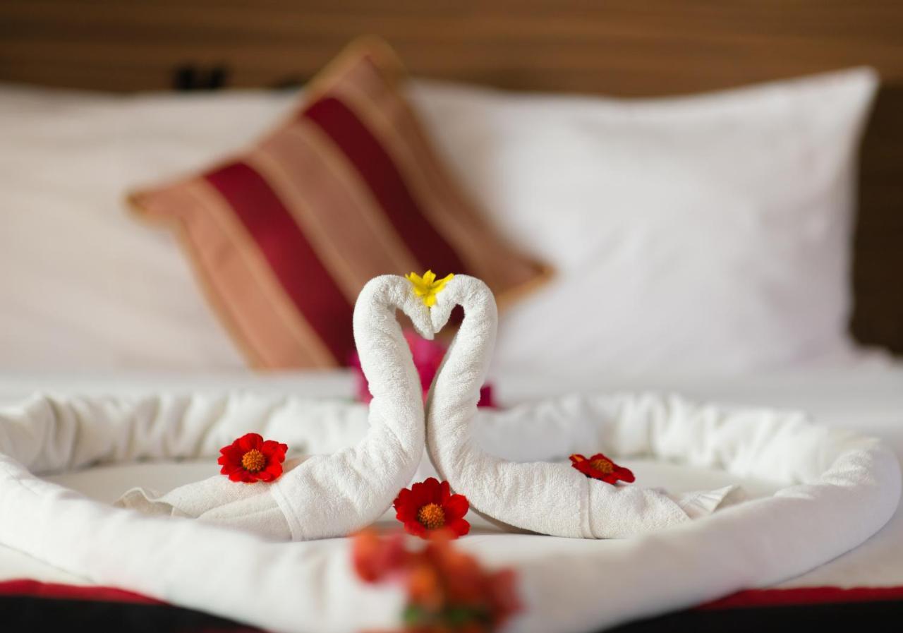 Anami Muine Beach Resort And Spa Муйне Экстерьер фото