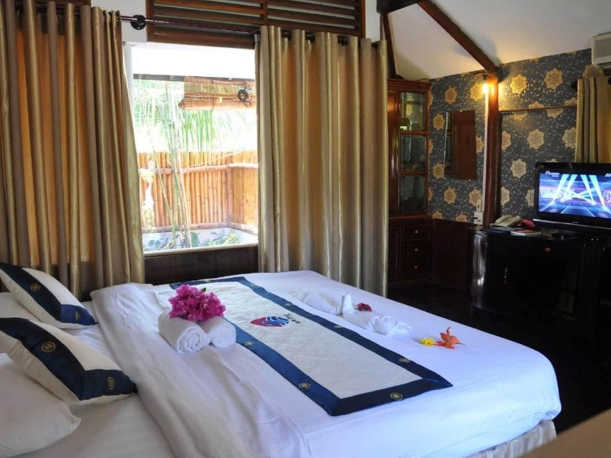 Anami Muine Beach Resort And Spa Муйне Экстерьер фото