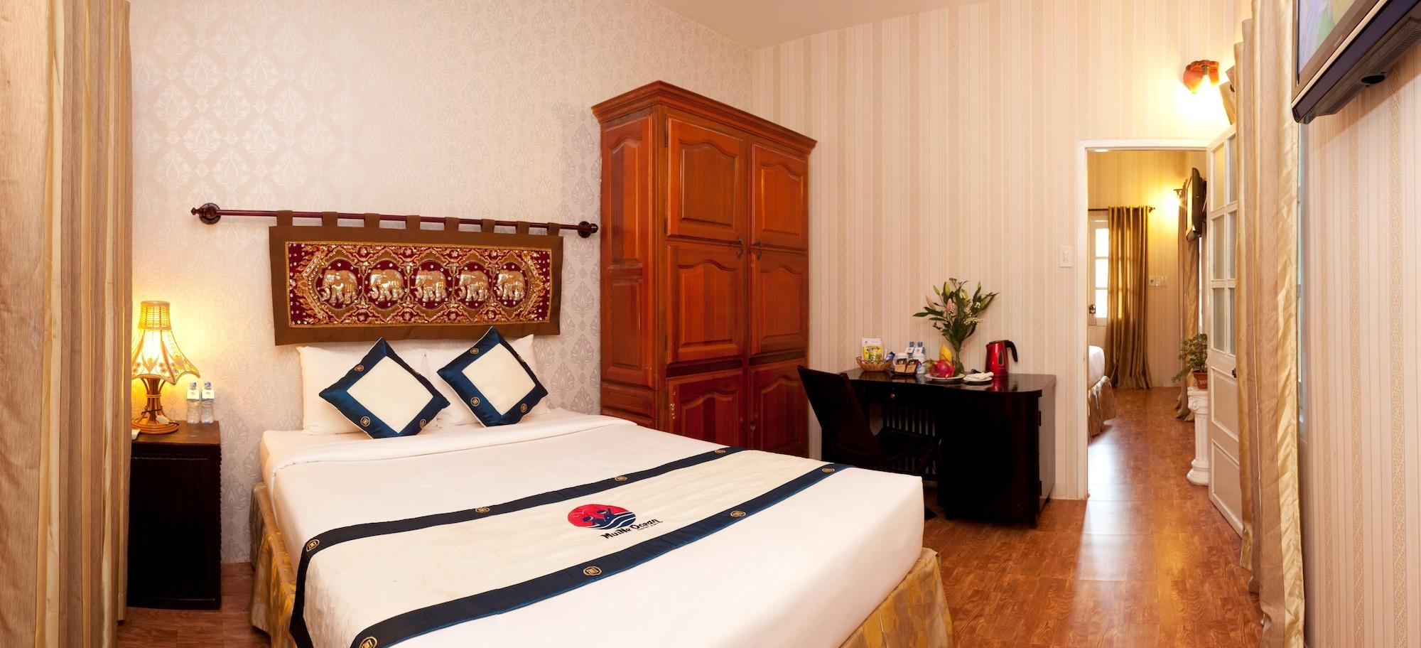 Anami Muine Beach Resort And Spa Муйне Экстерьер фото