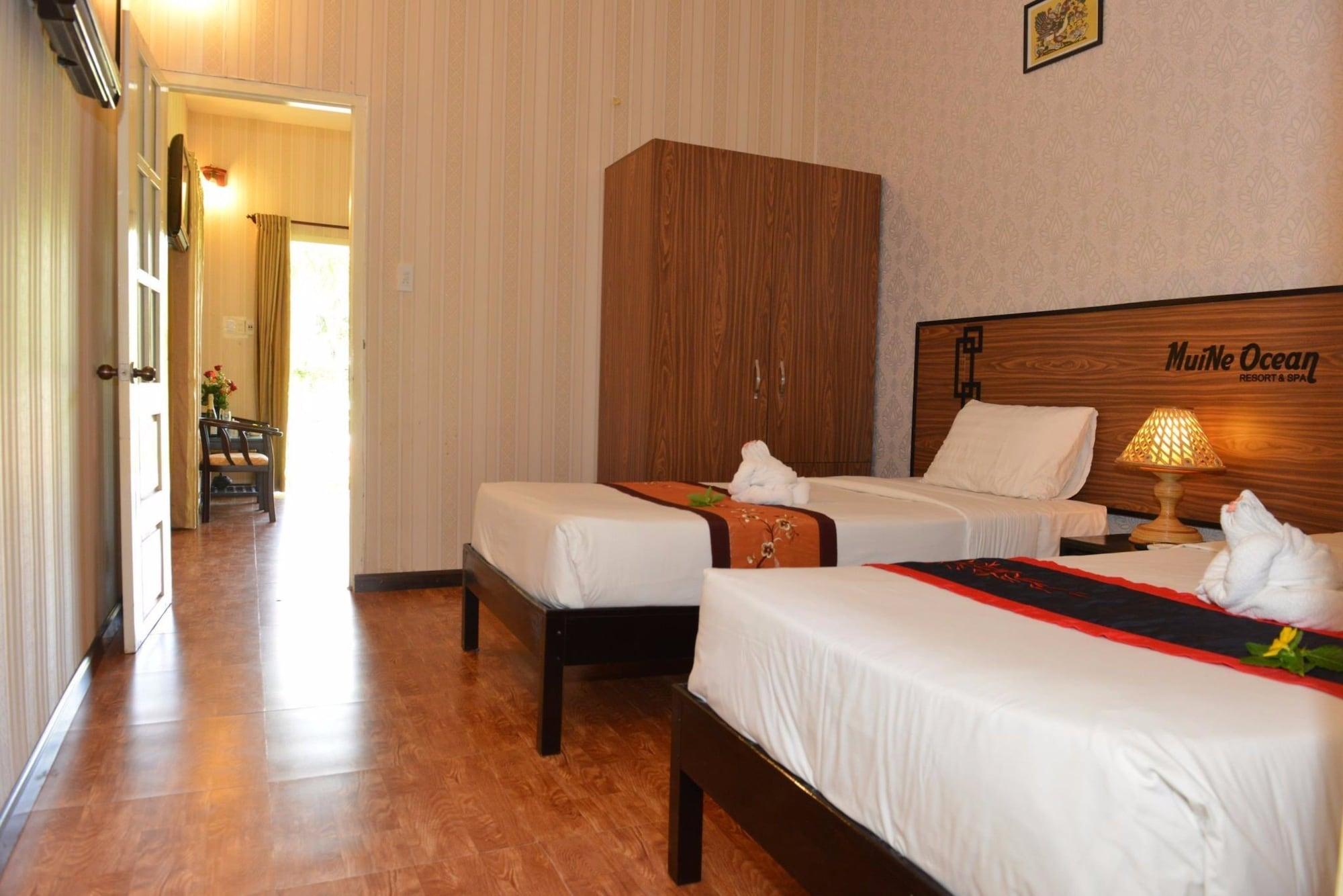 Anami Muine Beach Resort And Spa Муйне Экстерьер фото