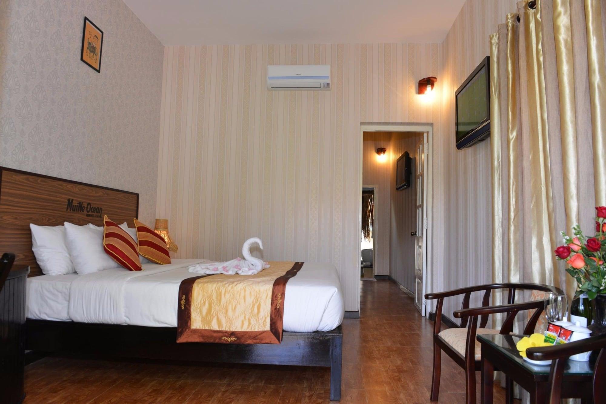 Anami Muine Beach Resort And Spa Муйне Экстерьер фото