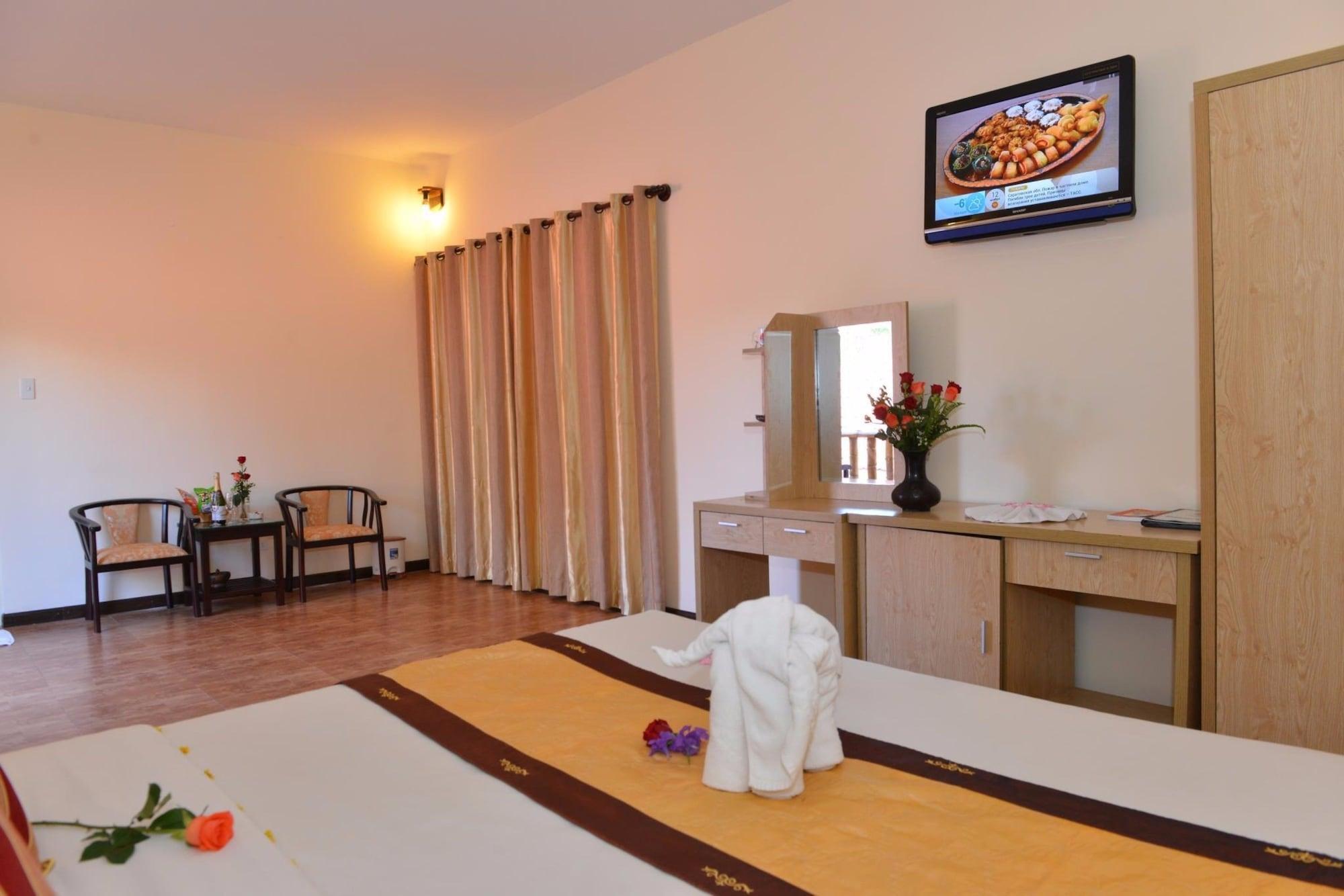 Anami Muine Beach Resort And Spa Муйне Экстерьер фото