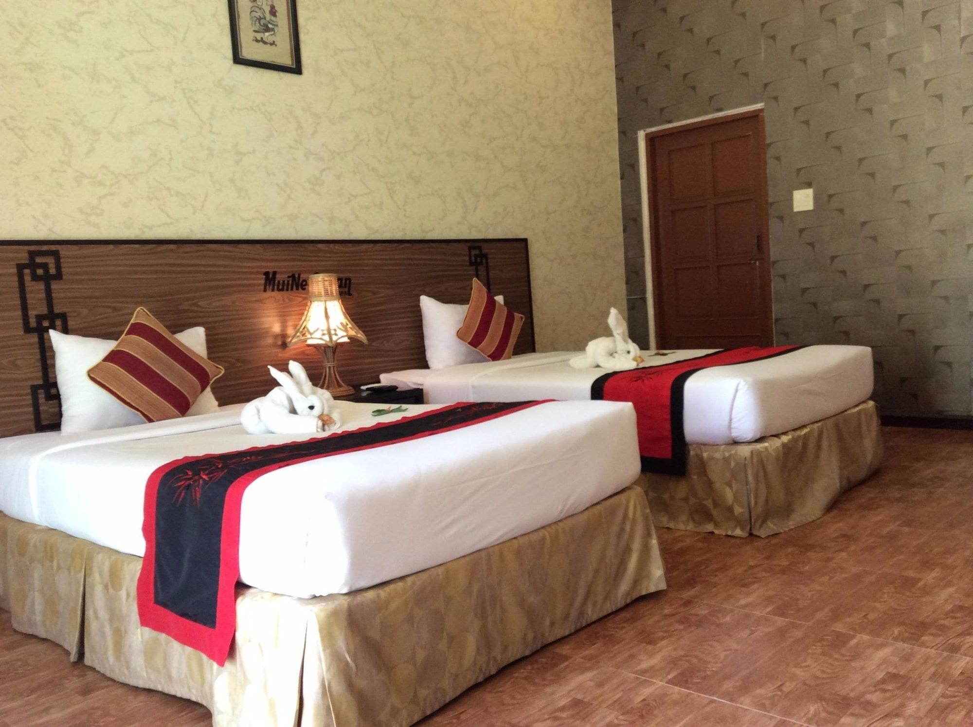 Anami Muine Beach Resort And Spa Муйне Экстерьер фото