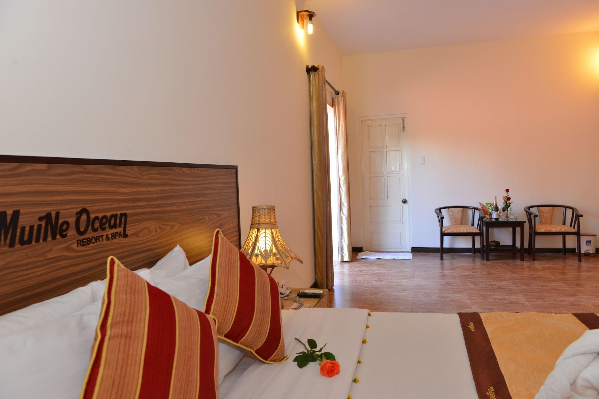 Anami Muine Beach Resort And Spa Муйне Экстерьер фото