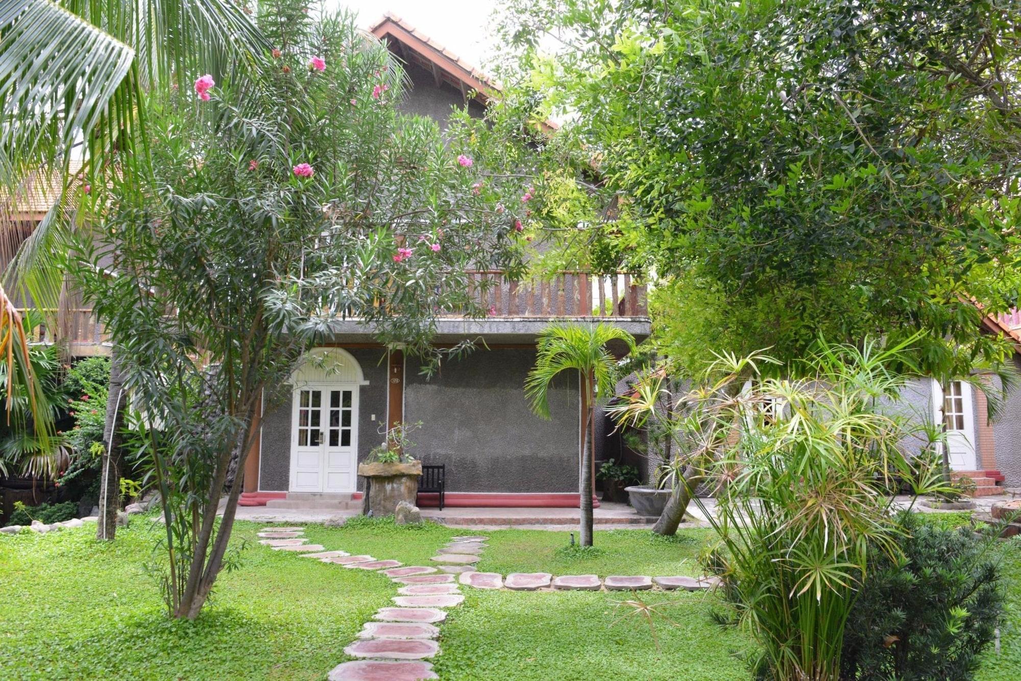 Anami Muine Beach Resort And Spa Муйне Экстерьер фото