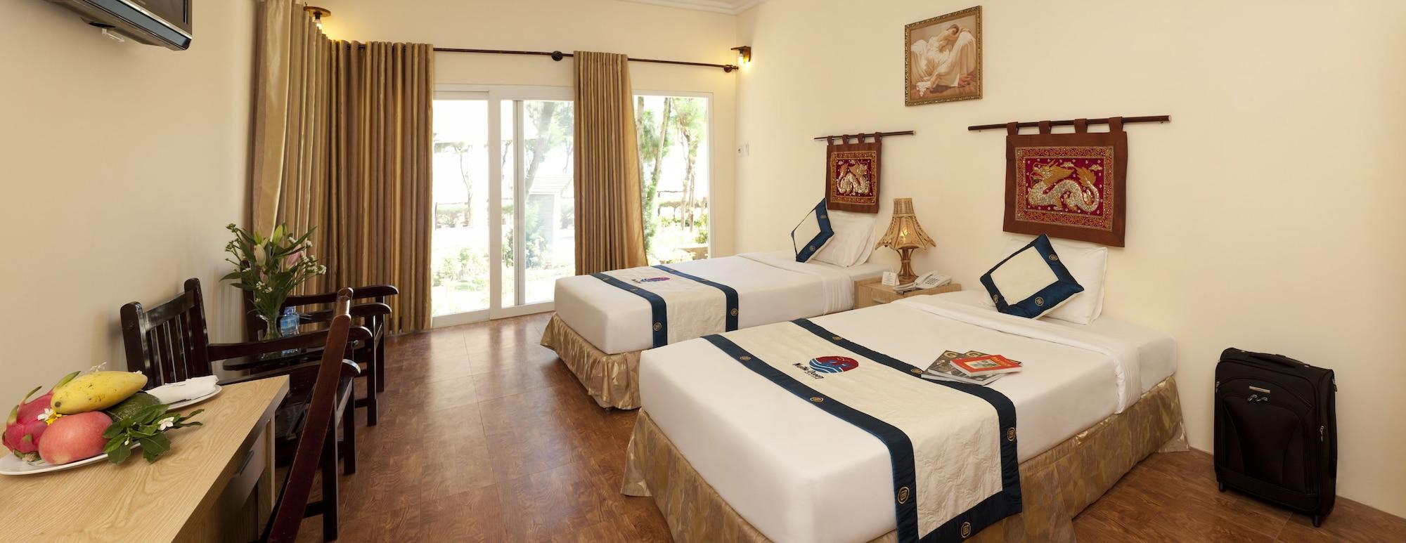 Anami Muine Beach Resort And Spa Муйне Экстерьер фото