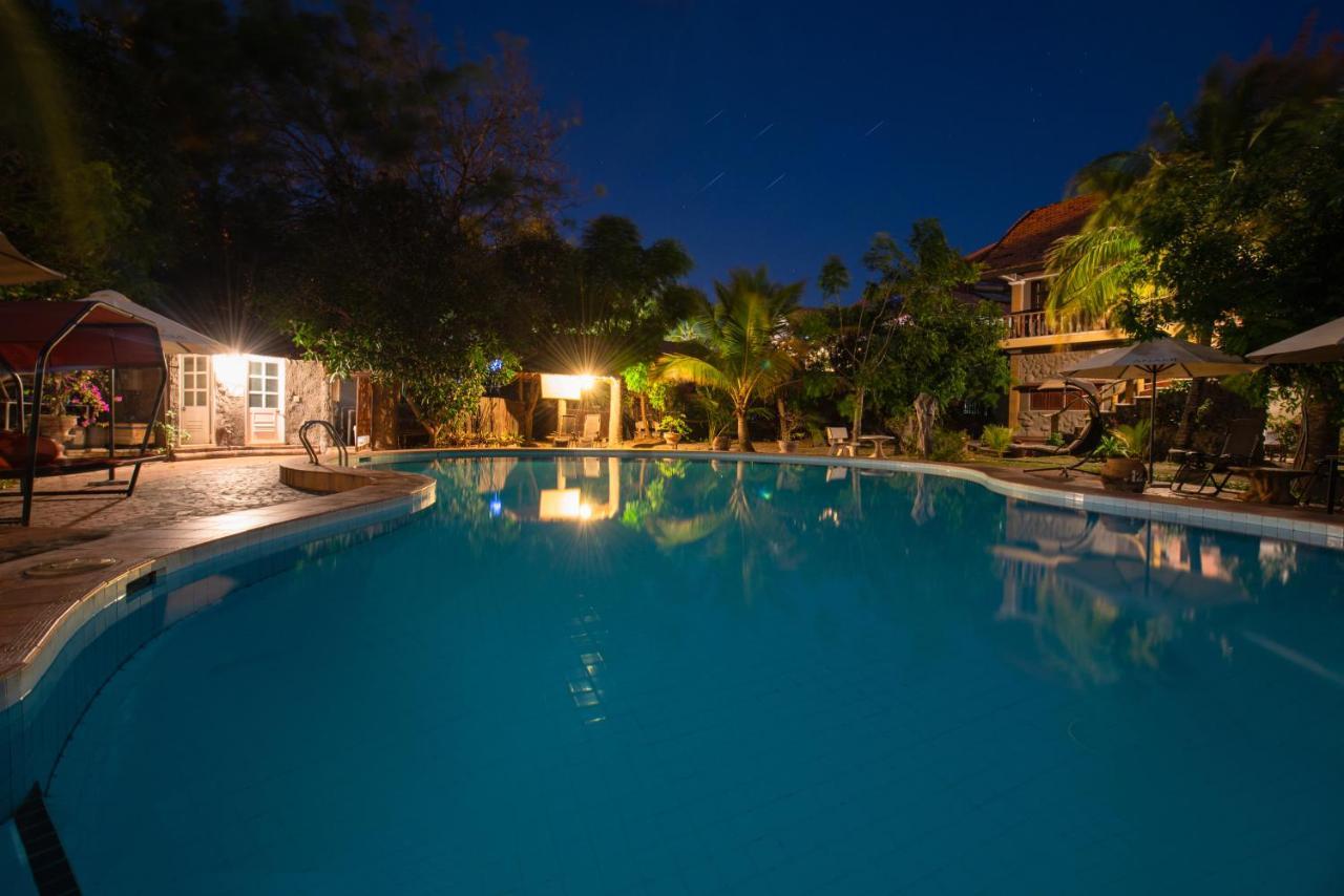 Anami Muine Beach Resort And Spa Муйне Экстерьер фото