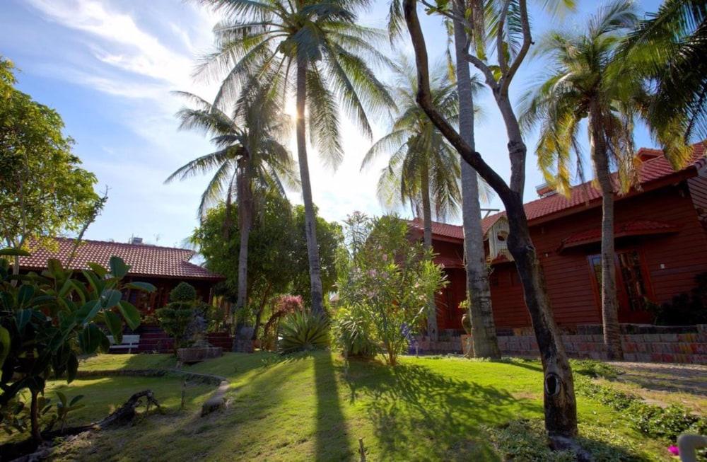 Anami Muine Beach Resort And Spa Муйне Экстерьер фото