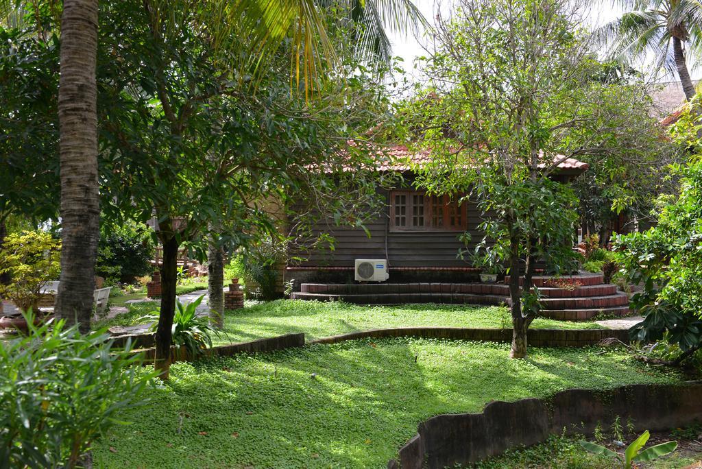 Anami Muine Beach Resort And Spa Муйне Экстерьер фото