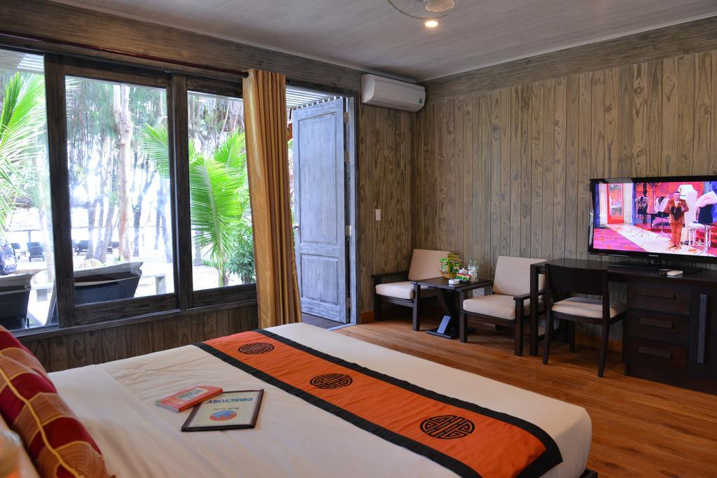 Anami Muine Beach Resort And Spa Муйне Экстерьер фото