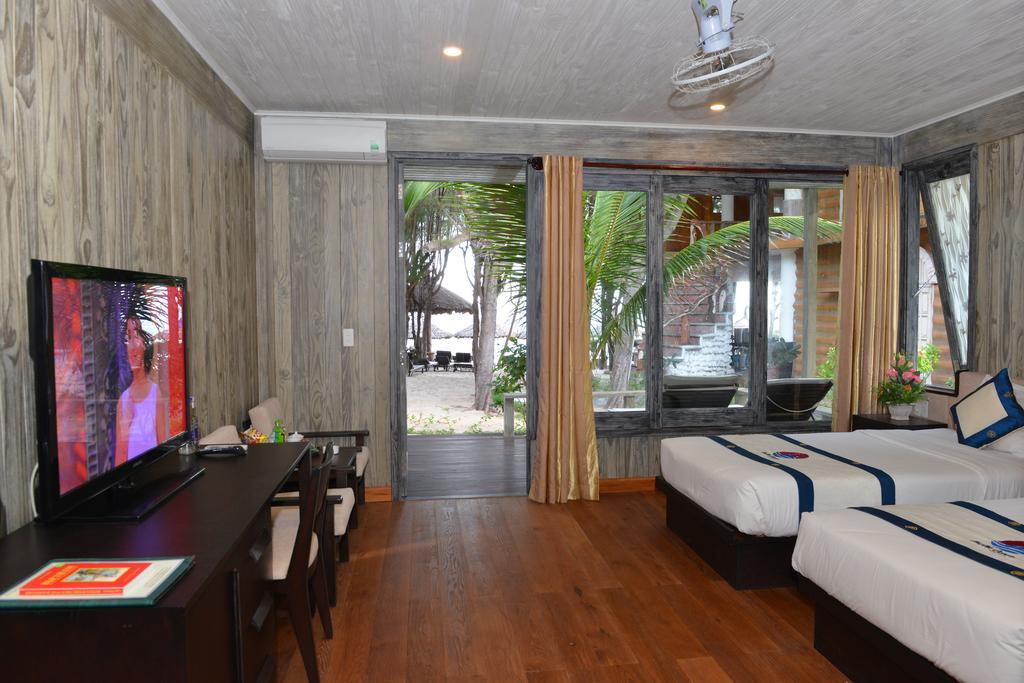 Anami Muine Beach Resort And Spa Муйне Экстерьер фото