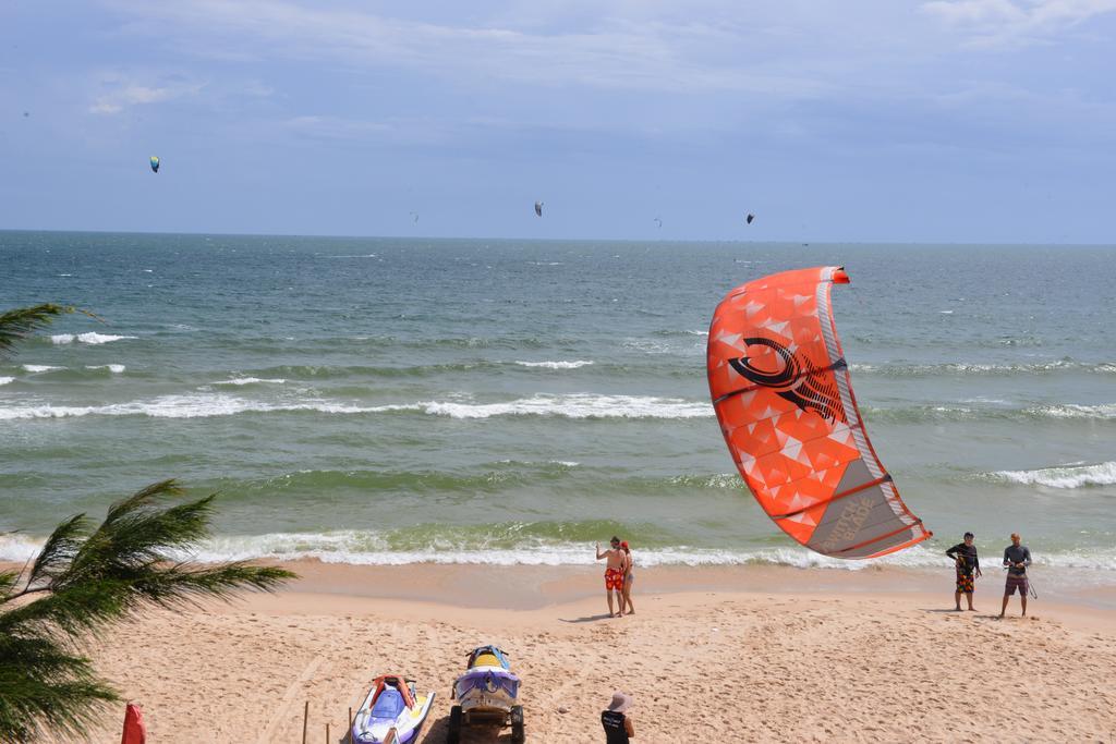 Anami Muine Beach Resort And Spa Муйне Экстерьер фото