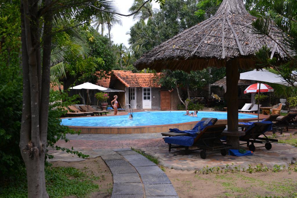 Anami Muine Beach Resort And Spa Муйне Экстерьер фото