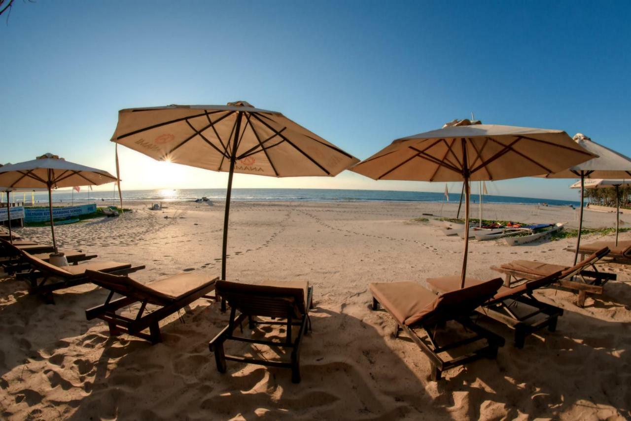 Anami Muine Beach Resort And Spa Муйне Экстерьер фото