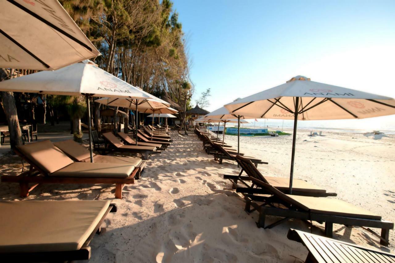 Anami Muine Beach Resort And Spa Муйне Экстерьер фото