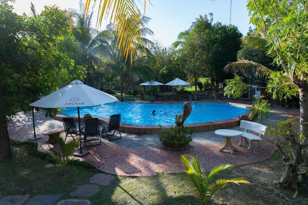 Anami Muine Beach Resort And Spa Муйне Экстерьер фото