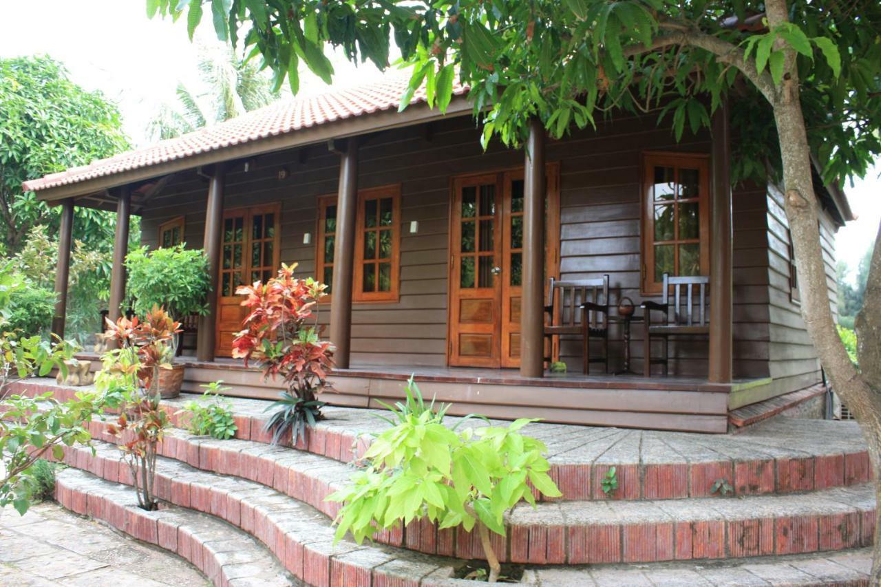 Anami Muine Beach Resort And Spa Муйне Экстерьер фото