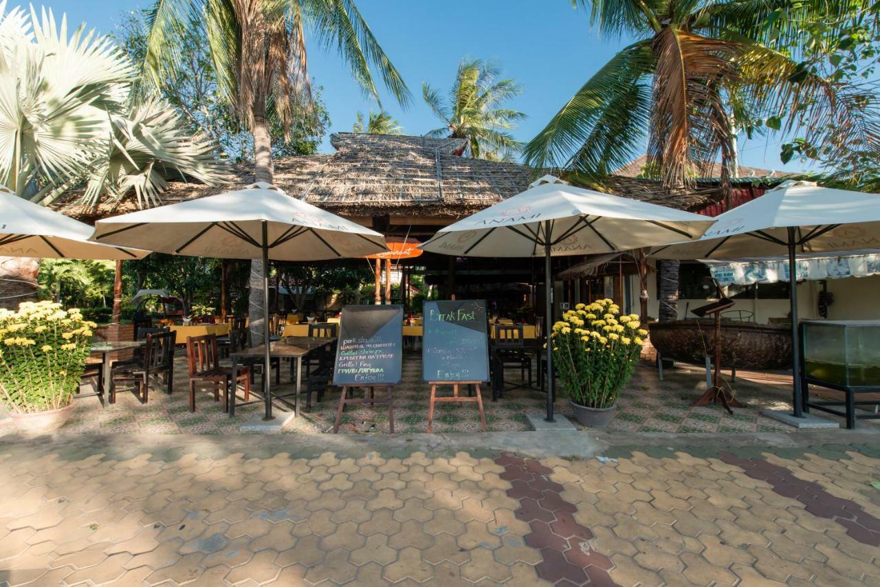 Anami Muine Beach Resort And Spa Муйне Экстерьер фото