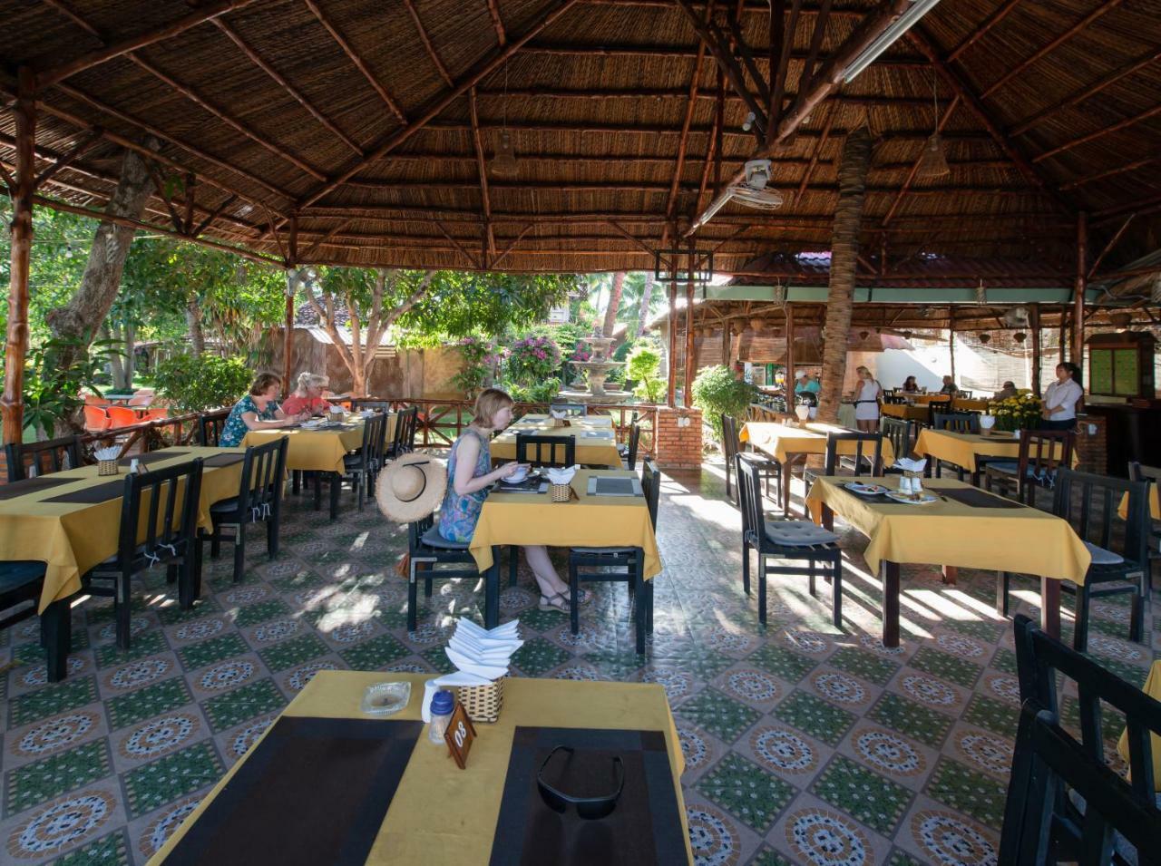 Anami Muine Beach Resort And Spa Муйне Экстерьер фото