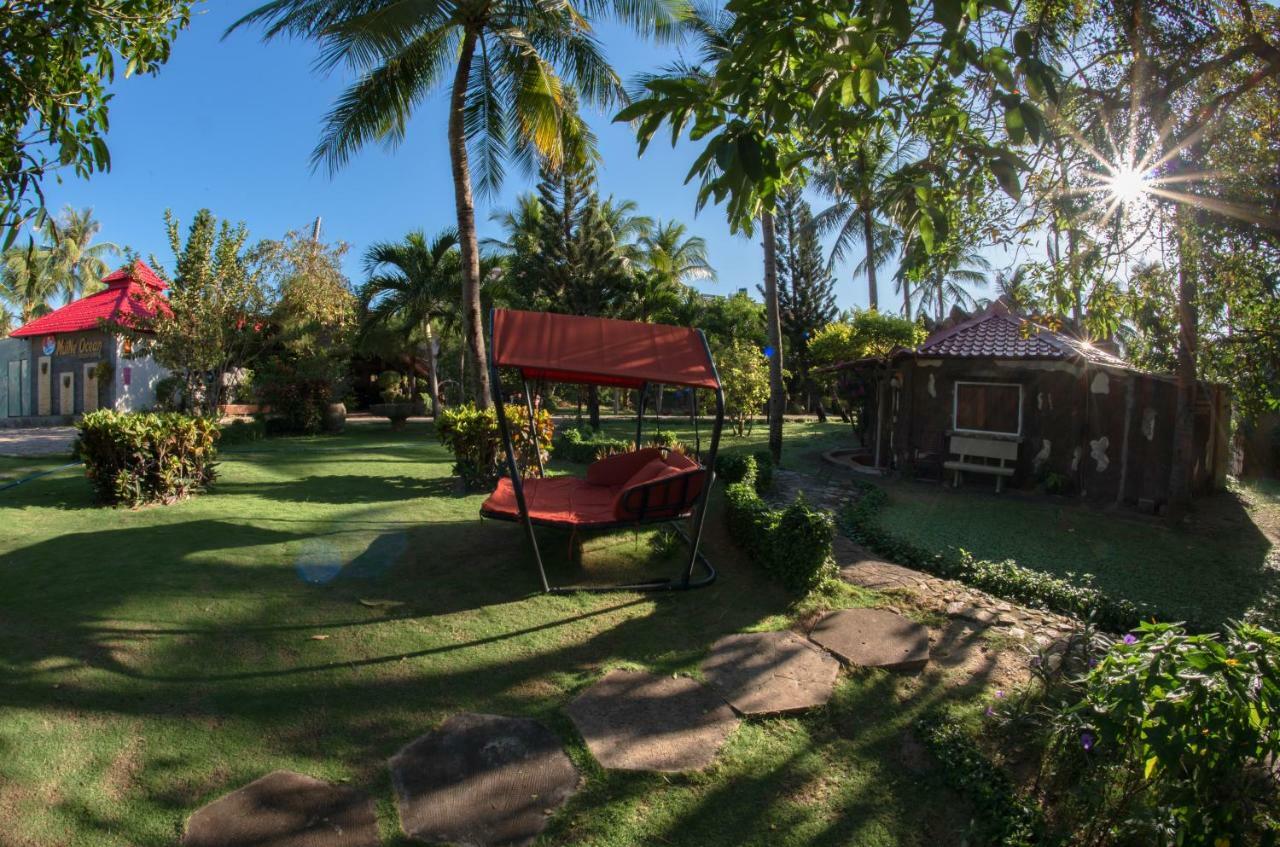 Anami Muine Beach Resort And Spa Муйне Экстерьер фото