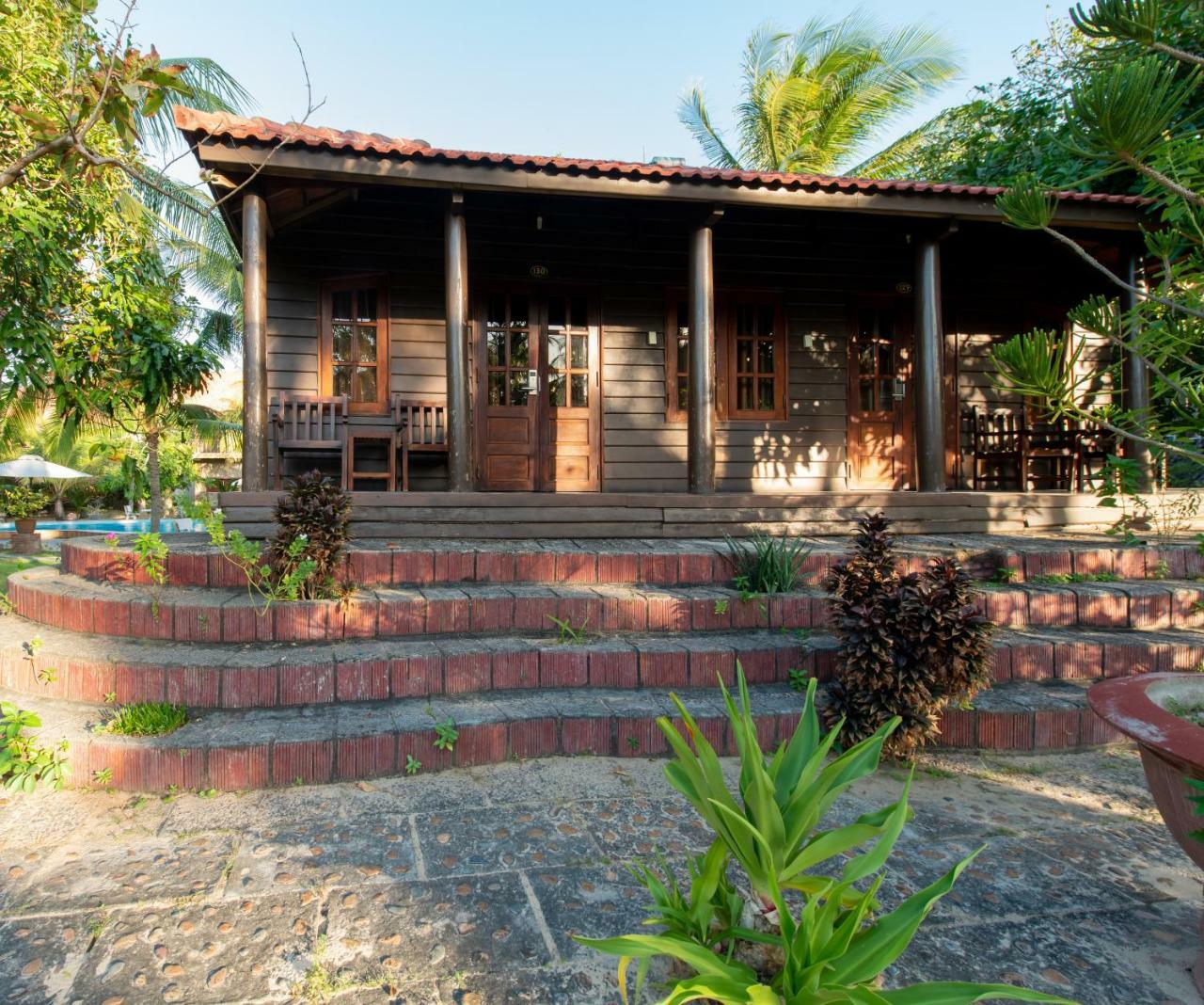 Anami Muine Beach Resort And Spa Муйне Экстерьер фото