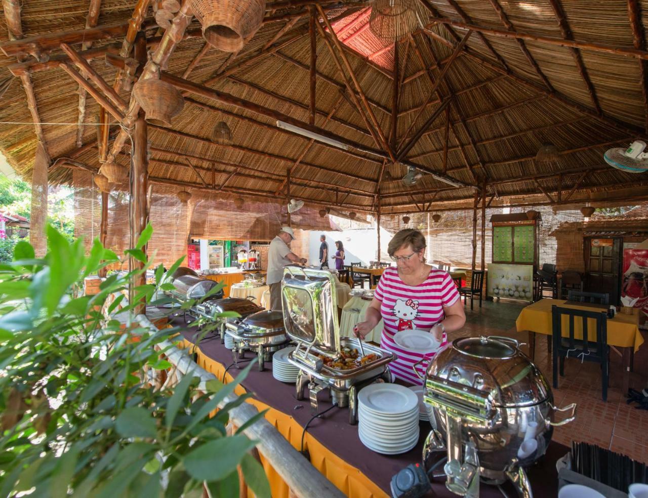 Anami Muine Beach Resort And Spa Муйне Экстерьер фото