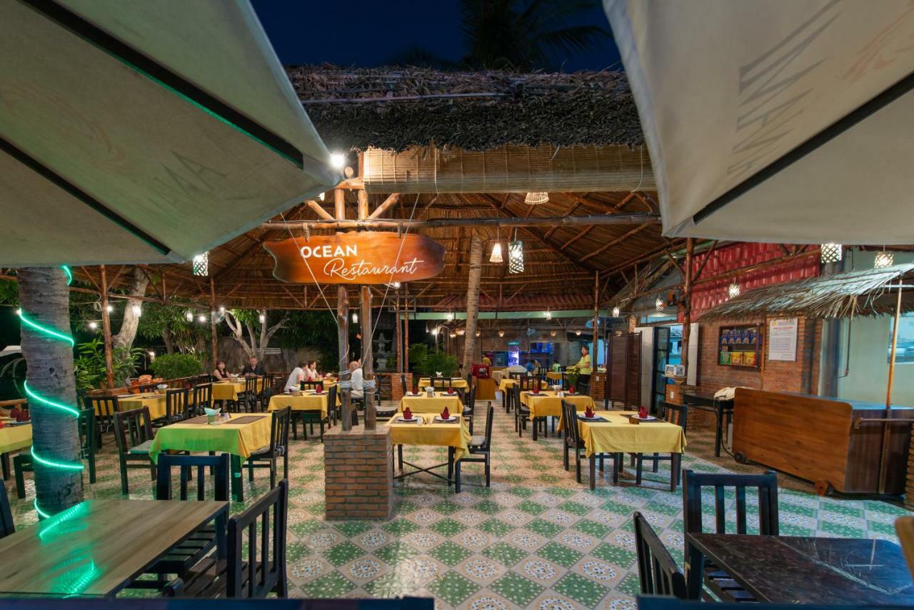 Anami Muine Beach Resort And Spa Муйне Экстерьер фото